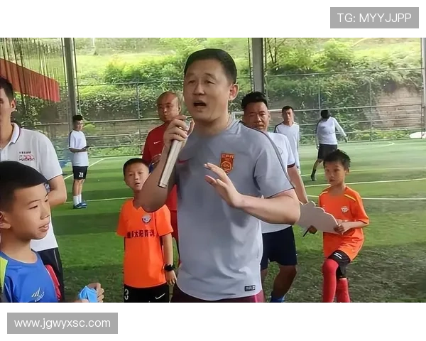 孙继海：英超青年杯为中国青训指引方向